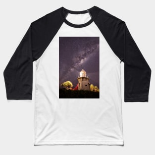 Lighting Up the Night Baseball T-Shirt